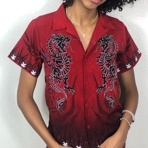 Dragon shirt